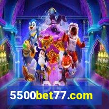 5500bet77.com