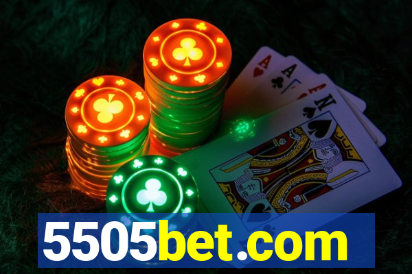 5505bet.com