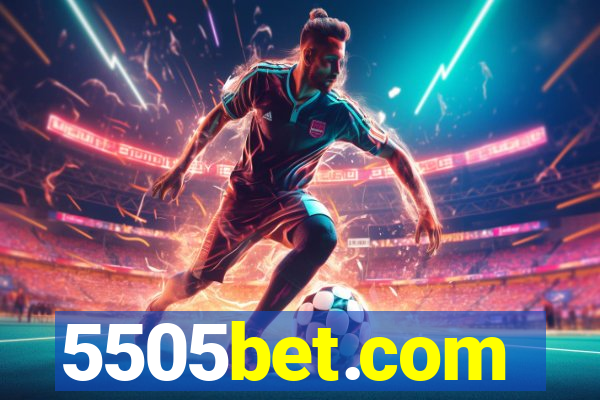 5505bet.com