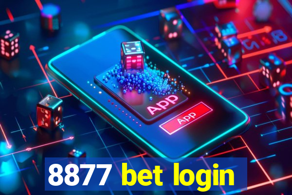 8877 bet login