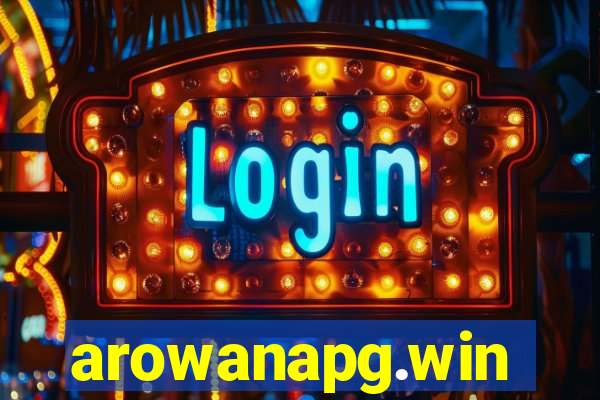 arowanapg.win