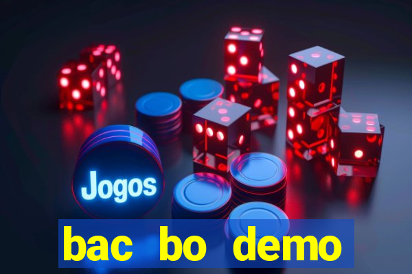 bac bo demo grátis dinheiro infinito