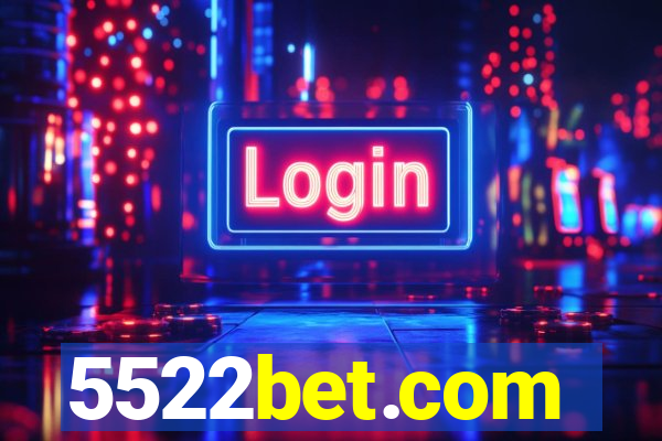5522bet.com
