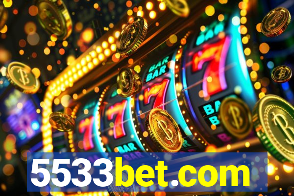 5533bet.com