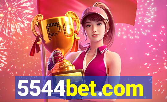 5544bet.com