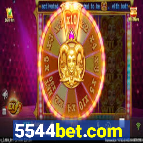 5544bet.com