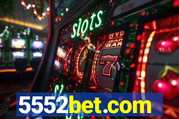 5552bet.com