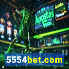 5554bet.com