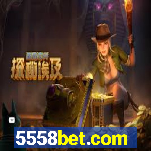 5558bet.com