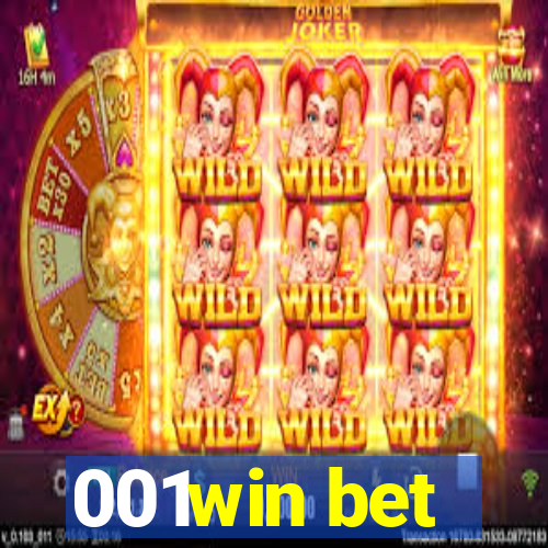 001win bet
