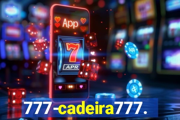 777-cadeira777.cc