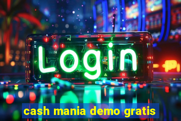 cash mania demo gratis