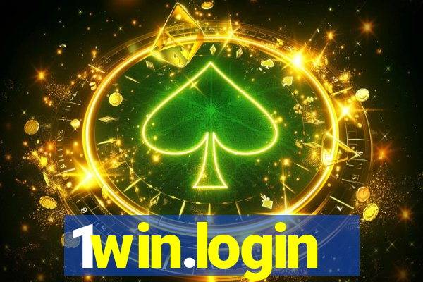 1win.login