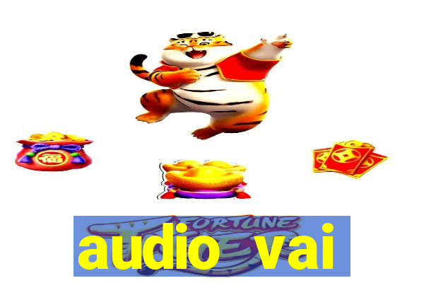 audio vai corinthians whatsapp
