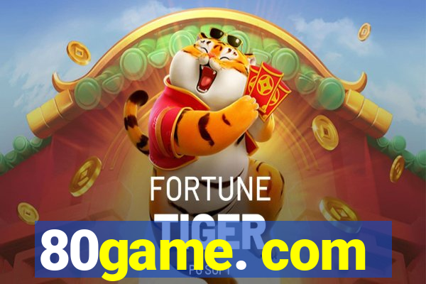 80game. com