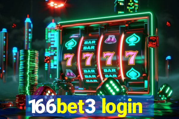 166bet3 login