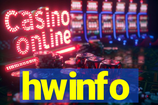 hwinfo