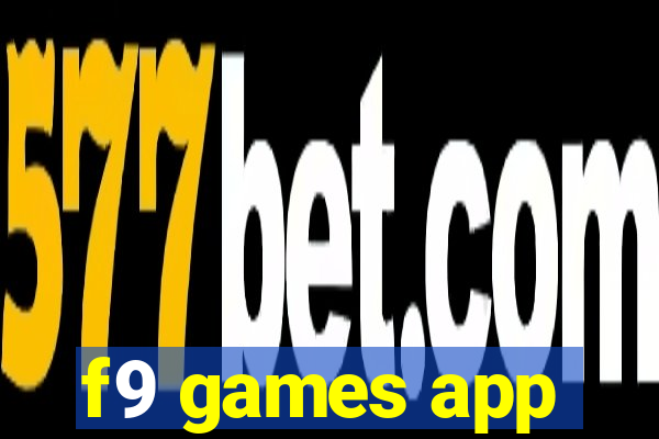 f9 games app