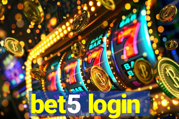 bet5 login