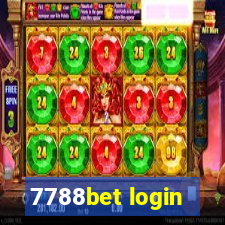 7788bet login