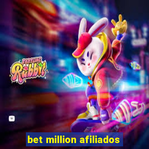 bet million afiliados