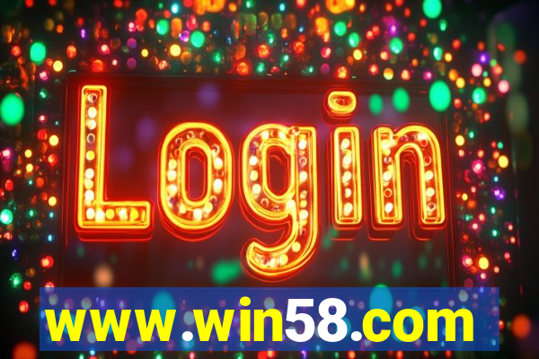 www.win58.com