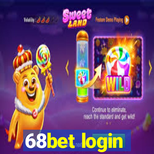 68bet login