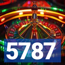 5787