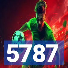5787