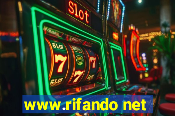 www.rifando net