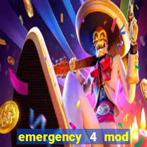 emergency 4 mod bahia download
