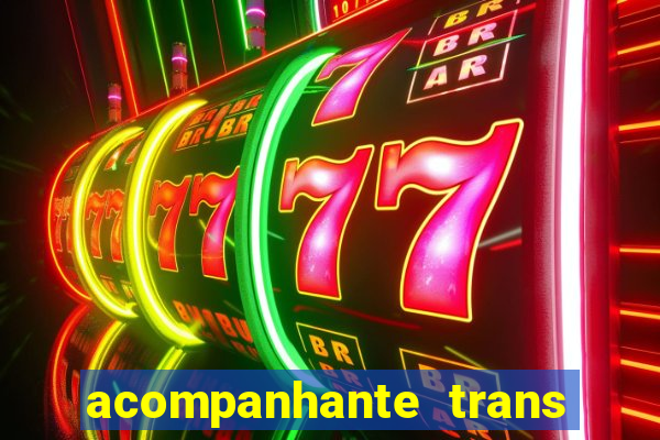 acompanhante trans em santos