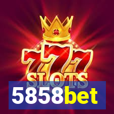 5858bet