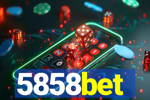 5858bet