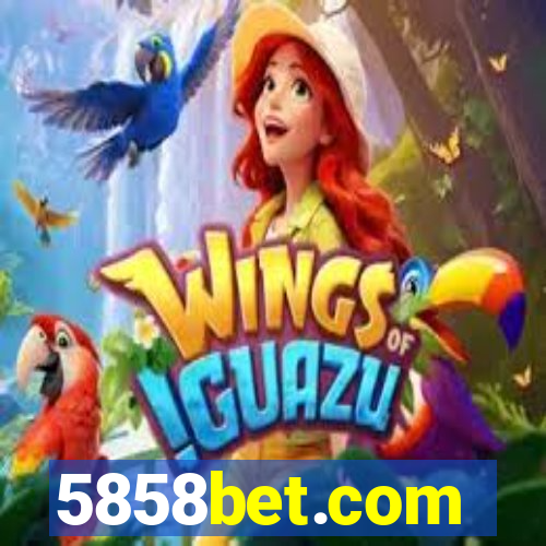 5858bet.com