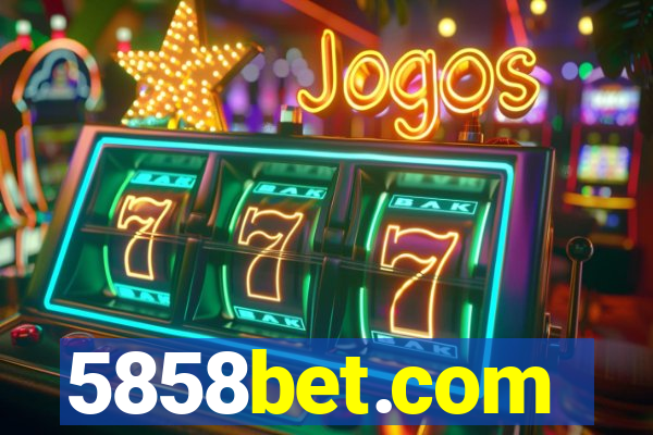 5858bet.com