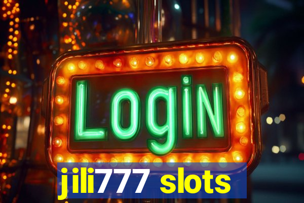 jili777 slots
