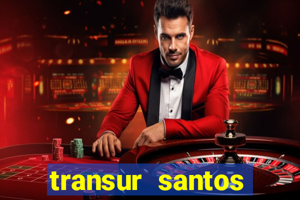 transur santos dumont x juiz de fora 2024