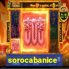 sorocabanice