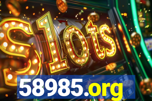 58985.org