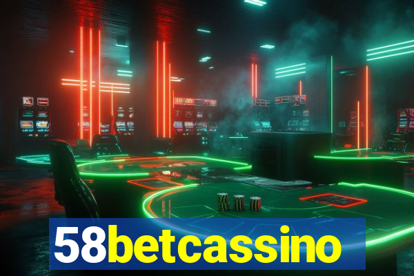 58betcassino
