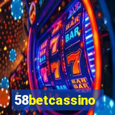 58betcassino