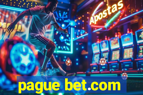 pague bet.com