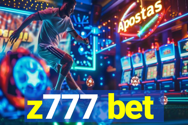 z777 bet