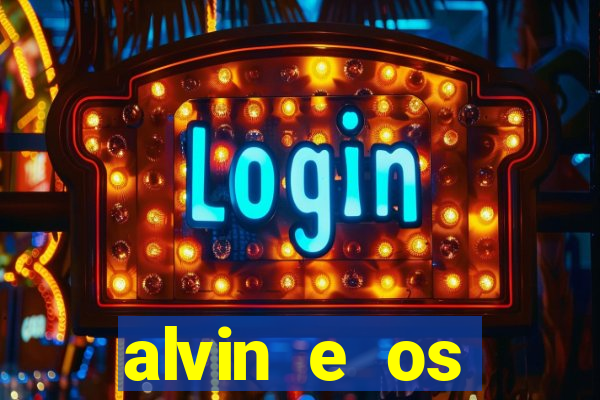 alvin e os esquilos 5