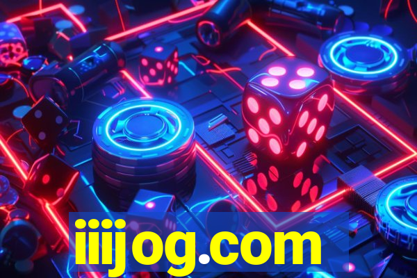 iiijog.com