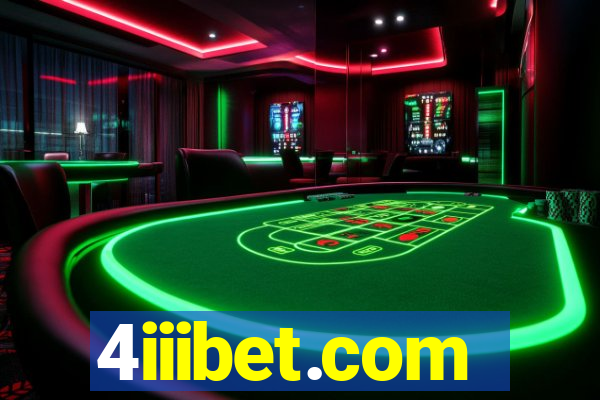 4iiibet.com