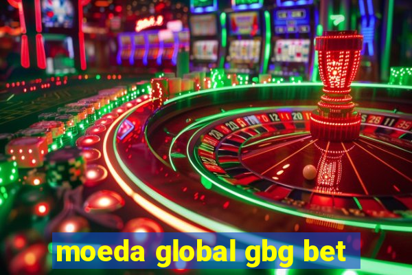 moeda global gbg bet