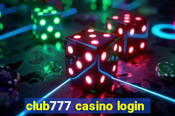 club777 casino login