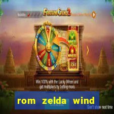 rom zelda wind waker pt br